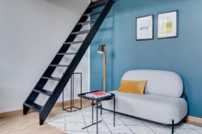 • L'Oceà • Studio - Quartier Busca - Proche Métro